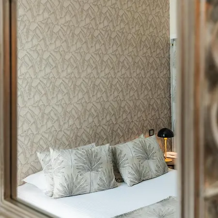 Hotell Victoria Nice