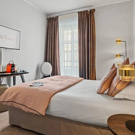 Hotell Victoria Nice