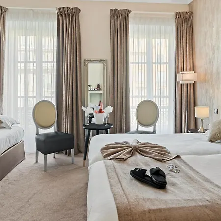 Hotell Victoria Nice