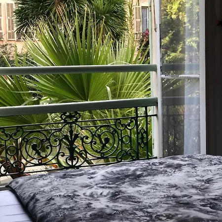 Hotell Victoria Nice